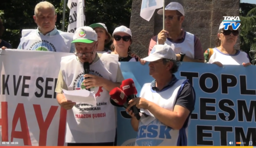 EMEKLİ AYLIKLARINDA SEFALET: Asıl sorumluyu unutma!