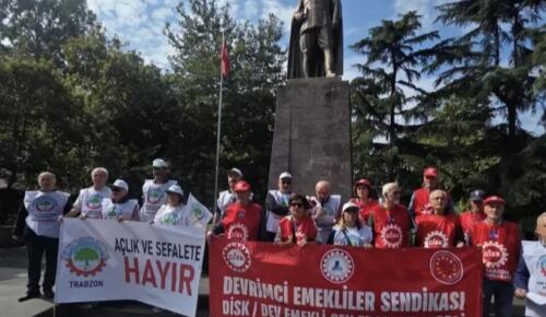 EMEKLİLERDEN SERT TEPKİ: ‘Zar zor ödüyoruz’ diyen Bakan, hemen istifa et!