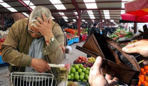 TÜRK-İŞ ARAŞTIRDI: Açlık ve yoksulluk sınırı rekor seviyede!