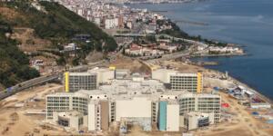 TRABZON ŞEHİR HASTANESİ’NE HANGİ HASTANELER TAŞINACAK?