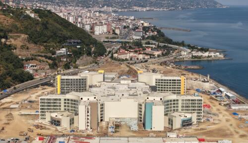 TRABZON ŞEHİR HASTANESİ’NE HANGİ HASTANELER TAŞINACAK?