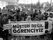 EĞİTİM BİR HAK OLMAKTAN ÇIKARILDI: Cebinin kalınlığı kadar eğitim