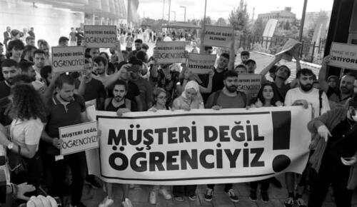 EĞİTİM BİR HAK OLMAKTAN ÇIKARILDI: Cebinin kalınlığı kadar eğitim