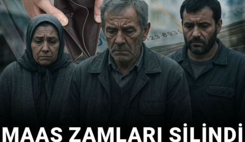 MAAŞ ZAMLARI SİLİNDİ: Emekli, asgari ücretli, memur…