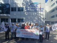 TÜM EMEKLİLERİN SENDIKASINDAN TÜİK’E PROTESTO!