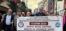 TRABZON’DA “BEYAZ BASTON” İÇİN FARKINDALIK YÜRÜYÜŞÜ: “Engel Yok, Anlayış Olsun”