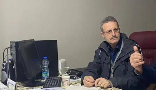 MAHALLEMİZİN ÇOK ACI KAYBI: Emekli Abdurrahman Kanber Hayatını Kaybetti.