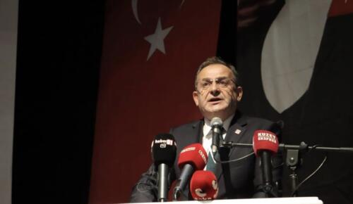 CHP TRABZON İL BAŞKANI MUSTAFA BAK’TAN FERRERO’YA TEPKİ: “Üeticiyi rehin aldı, iktidar seyrediyor