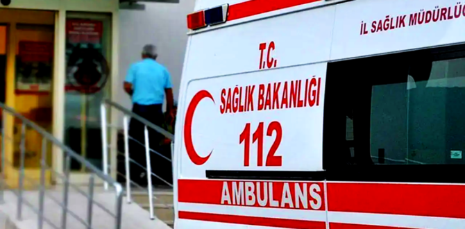 TRABZON’DA ŞOK ZEHİRLENME OLAYI: 6 kız öğrenci hastanelik oldu