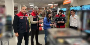 TRABZON’DA GIDA GÜVENLİĞİ ALARMI: Denetimler sıklaştırıldı