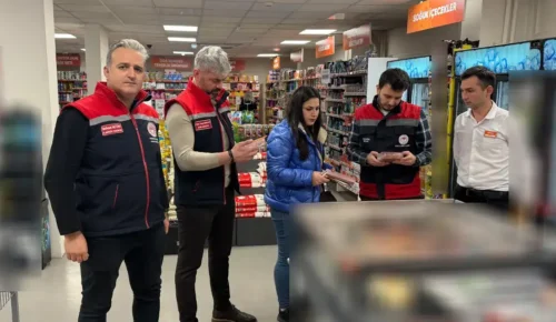 TRABZON’DA GIDA GÜVENLİĞİ ALARMI: Denetimler sıklaştırıldı