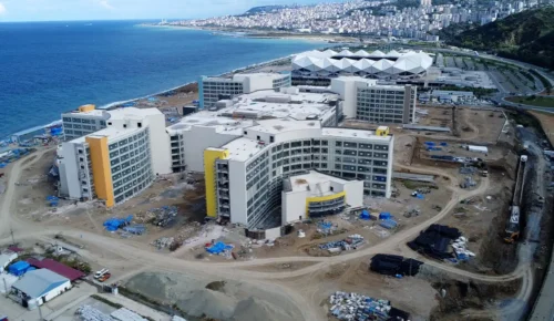 TRABZON ŞEHİR HASTANESİ’NE HANGİ HASTANELER TAŞINACAK?