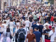 TÜRKİYE NÜFUSU 86 MİLYONA YAKLAŞTI