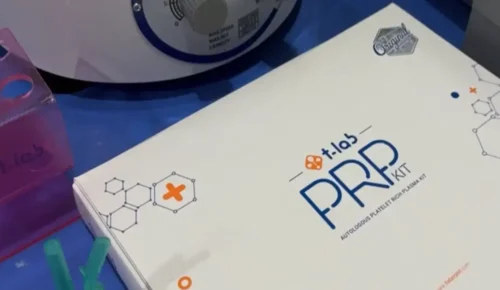 TRABZON’DA PRP TEDAVİSİ BAŞLADI: Kas ve eklem ağrılarına yeni çözüm