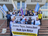 KESK Dönem Sözcüsü Muhammet İkinci | “Asgari ücret istisnai olmalı, 50’000’li rakamlar konuşulmalı”