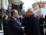 CHP TRABZON İL BAŞKANI MUSTAFA BAK AKÇAABAT’TAYDI | Artan maliyetler ve ekonomik belirsizlikler! “Her şey çok güzel olacak”