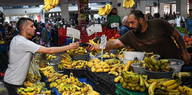 TÜİK KASIM AYI VERİLERİNİ AÇIKLADI | Memur ve Emekli zammında sona gelindi, 5 aylık enflasyon farkı kesinleşti