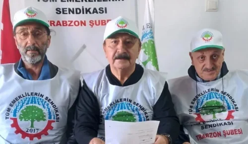 TÜM EMEKLİLERİN SENDİKASI’NDAN MİTİNGE ÇAĞRI: Bu bütçeyi kabul etmiyoruz!