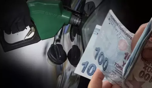 “HEDEF” AYARIYLA ÖTV ARTIRILDI: Benzinden  beyaz eşyaya her şeyi etkileyecek