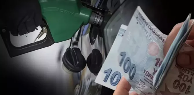 ÖTV ARTIRILDI: Benzin, sigara ve içki zamlandı