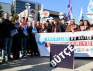 MECLİS’TE OYLAMA, SOKAKTA İTİRAZ VAR: Tüm emekçiler bütçeyi kabul etmiyor