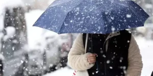 TRABZON YENİ YILA EN SOĞUK HAVA İLE GİRİYOR