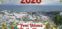 YENİ YILINIZ KUTLU OLSUN!