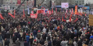 ANKARA’DA ‘YURTTAŞ BİRLİKTELİĞİ’NİN ÇAĞRISI | “Emeklilerin ve Emekçilerin Halktan, Emekten, Adaletten yana Bütçe Hakkı” mitingi