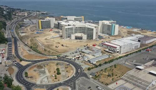 ŞEHİR HASTANESİ AÇILIYOR: Trabzon’da 3 kamu hastanesi kapanıyor