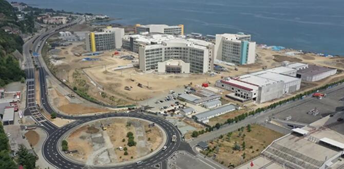 ŞEHİR HASTANESİ AÇILIYOR: Trabzon’da 3 kamu hastanesi kapanıyor