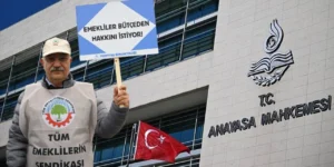 CHP’DEN AYM’YE EMEKLİ AYLIĞI BAŞVURUSU| Bu sefalet ücretinden vazgeçip tüm emekliler için insan onuruna yakışır bir maaş ve ücret belirlensin