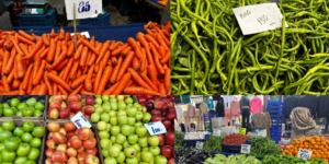 MUTFAKTA YANGIN BÜYÜYOR: Ocak Ayı Enflasyonunda Sebze Fiyatları Yüzde 40’a Dayandı