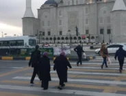 DOLMUŞ DÜZENİ TAMAM | Şimdi sıra yaya güvenliğinde…