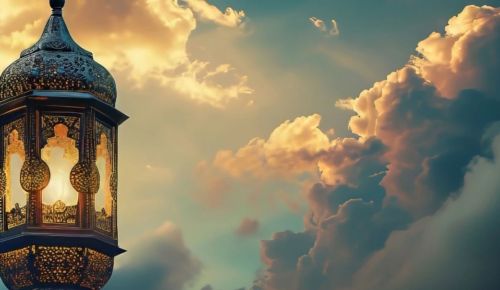 TÜM HALKIMIZIN RAMAZAN’I KUTLU OLSUN