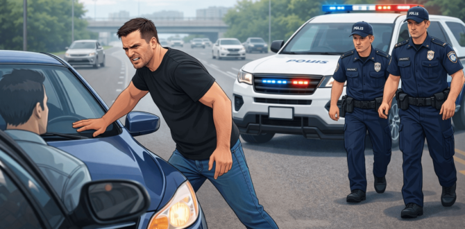 TRAFİK CEZALARININDA YENİ DÜZENLEME! Rekor seviyede artırıldı.