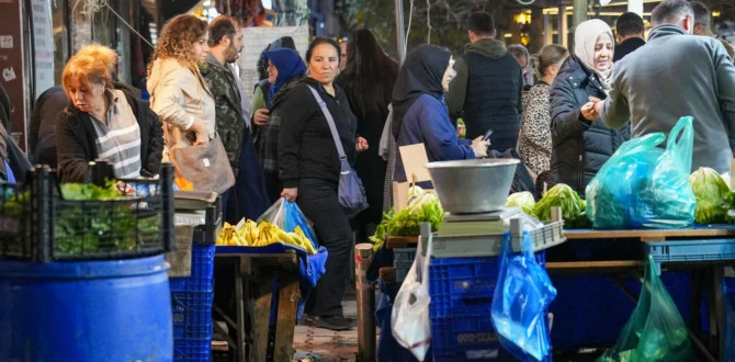 İSTANBUL’UN OCAK AYI ENFLASYONU AÇIKLANDI: Sağlık ve ulaşım zirvede
