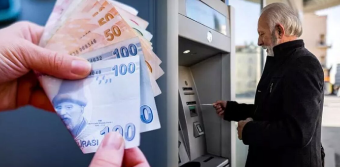 MİLYONLARI İLGİLENDİRİYOR: Yargıtay’dan emekli maaşları için emsal karar