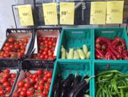 BİR ANDA BÜTÜN DÜNYAM KARARDI: Domates, biber, patlıcan ateş pahası