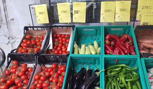 BİR ANDA BÜTÜN DÜNYAM KARARDI: Domates, biber, patlıcan ateş pahası