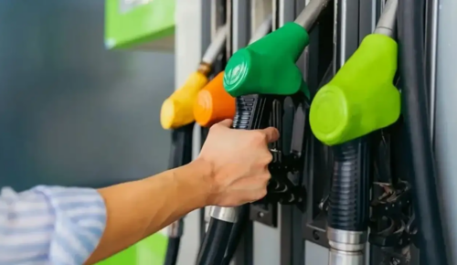 BENZİN, MOTORİN VE OTOGAZA ZAM