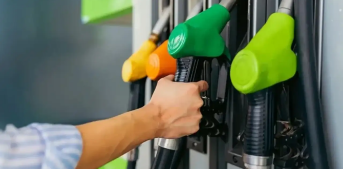 BENZİN, MOTORİN VE OTOGAZA ZAM