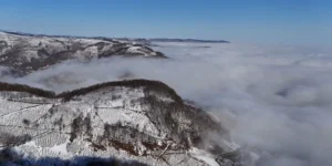 KIŞ, BAHARLA KARŞI KARŞIYA GELDİ | Ama bahar, kışa yenilmeyecek!