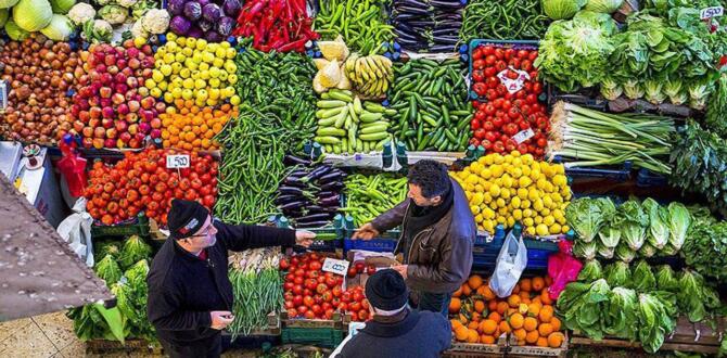 TÜİK, ŞUBAT AYI ENFLASYON RAKAMLARINI AÇIKLADI | Gıda fiyatlarındaki aylık yüzde 6,89’luk artış, yüksek enflasyonu tetikledi