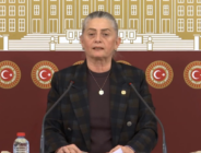 AV. VEKİL SİBEL SUİÇMEZ’DEN SERT ÇIKIŞ! Karadeniz doğa saldırısı altında