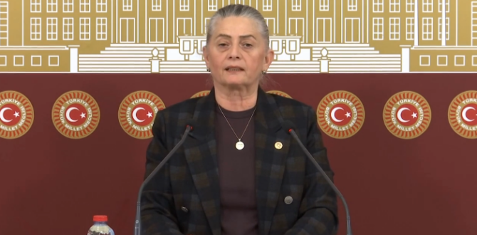 AV. VEKİL SİBEL SUİÇMEZ’DEN SERT ÇIKIŞ! Karadeniz doğa saldırısı altında