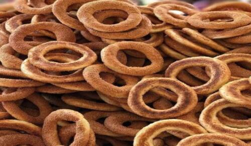 TRABZON’DA SİMİT FİYATI 12,5 TL’DEN 15 TL’YE YÜKSELDİ