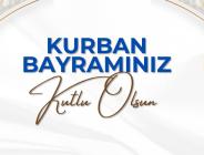 KURBAN BAYRAMINIZ KUTLU OLSUN