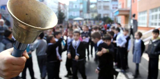 18 MİLYON ÖĞRENCİ KARNE ALDI, YAZ TATİLİ BAŞLADI