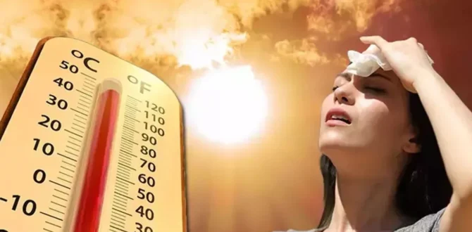 PROF. DR. ORHAN ŞEN’DEN “DIŞARI ÇIKMAYIN” UYARISI: 3 bölgede 40 derece alarmı