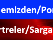 MAHALLEMİZDEN PORTRELER Sargana